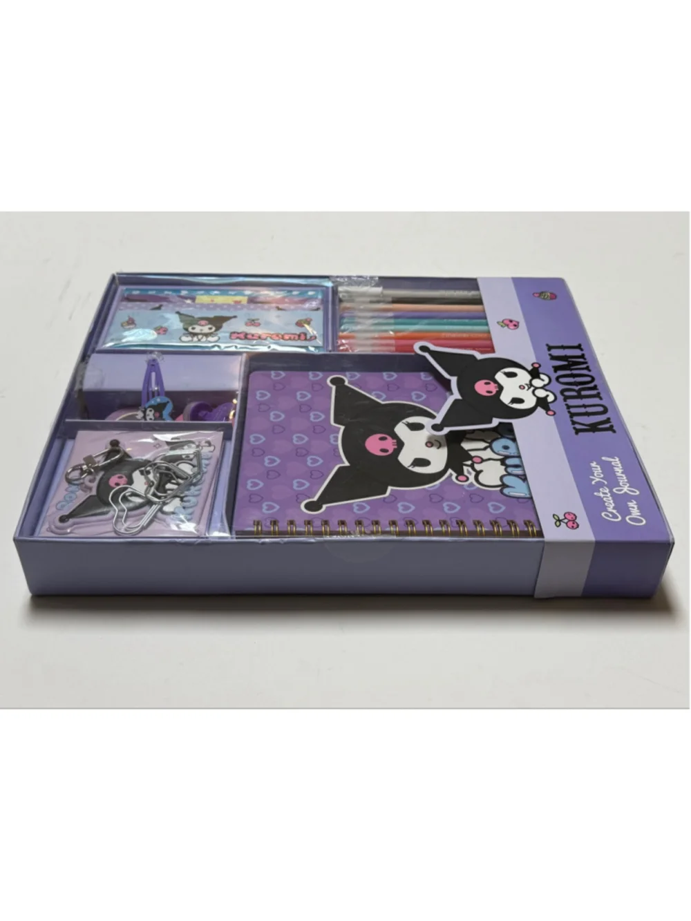 Sanrio •kuromi kit